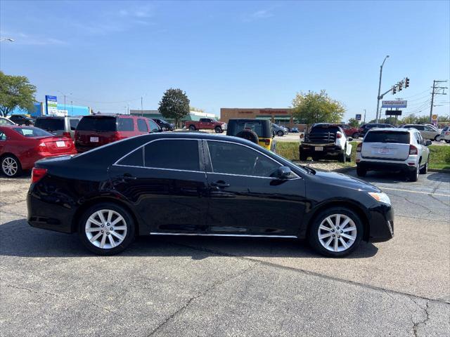 used 2014 Toyota Camry car, priced at $14,395