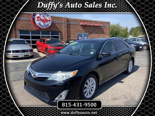 used 2014 Toyota Camry car, priced at $14,395