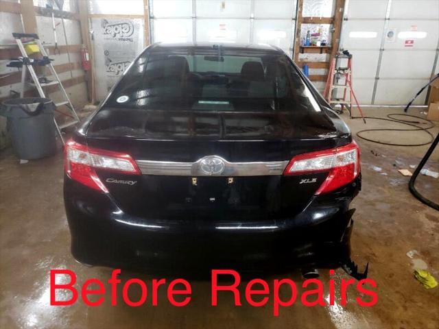 used 2014 Toyota Camry car, priced at $14,395