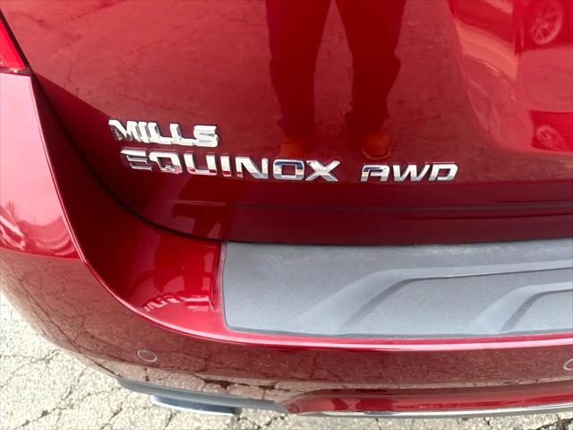 used 2017 Chevrolet Equinox car, priced at $15,995