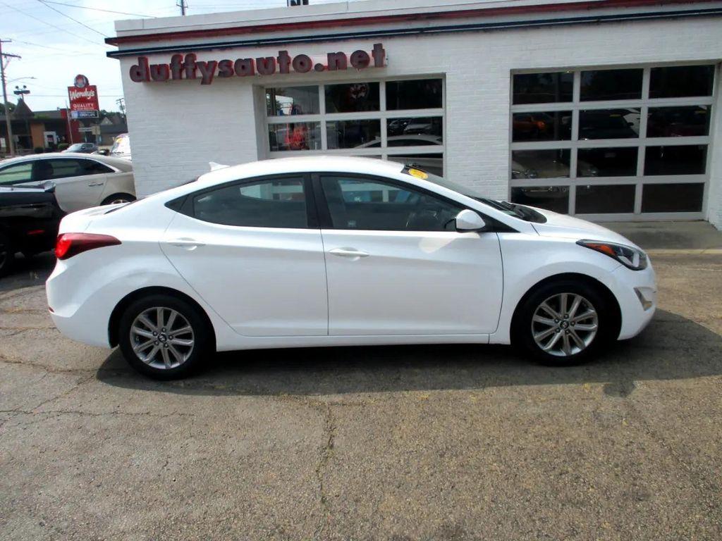 used 2014 Hyundai Elantra car, priced at $7,995