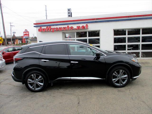 used 2021 Nissan Murano car, priced at $32,995