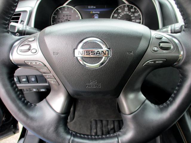 used 2021 Nissan Murano car, priced at $32,995