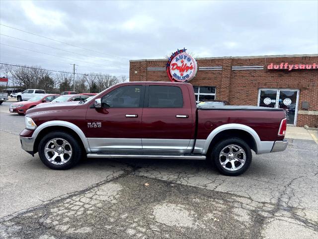 used 2016 Ram 1500 car, priced at $19,995