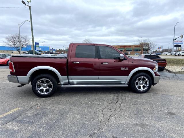 used 2016 Ram 1500 car, priced at $19,995