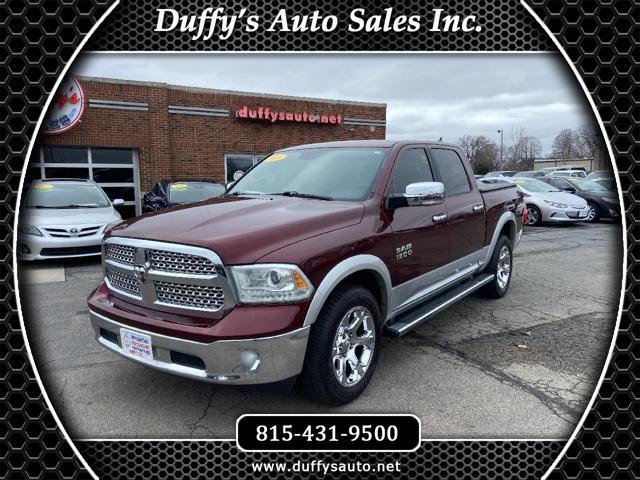 used 2016 Ram 1500 car, priced at $19,995