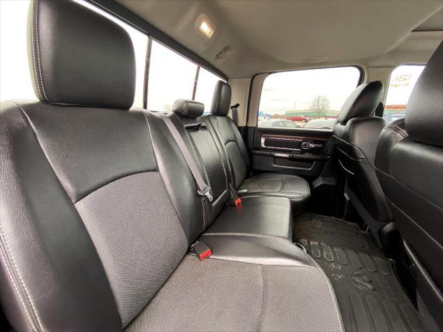 used 2016 Ram 1500 car, priced at $19,995