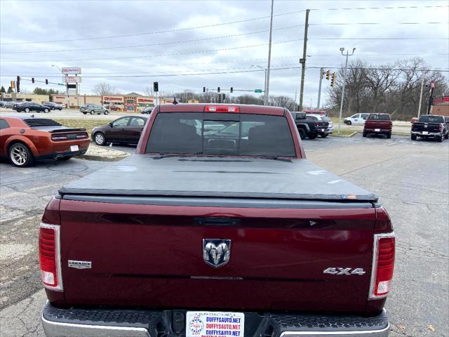 used 2016 Ram 1500 car, priced at $19,995