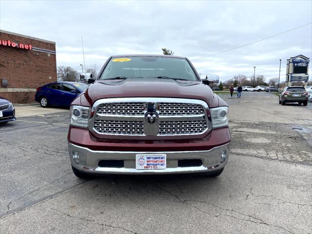 used 2016 Ram 1500 car, priced at $19,995