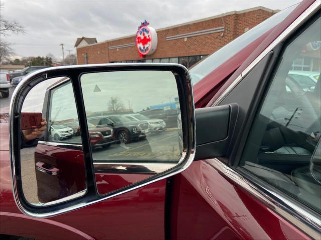 used 2019 Ram 1500 car, priced at $41,995