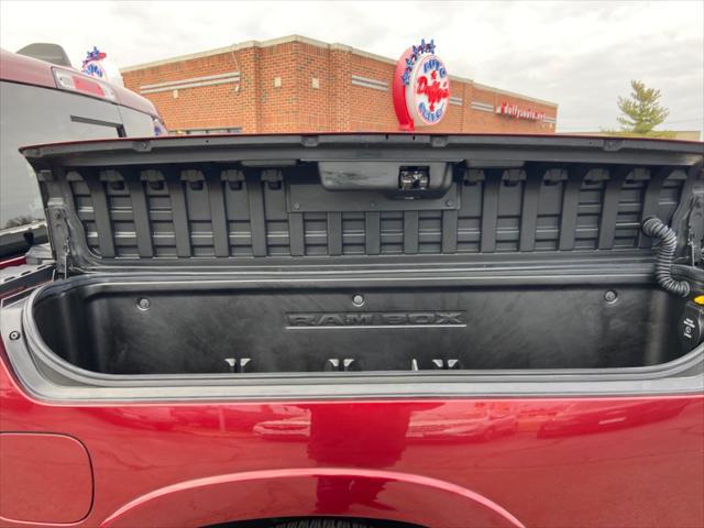 used 2019 Ram 1500 car, priced at $41,995