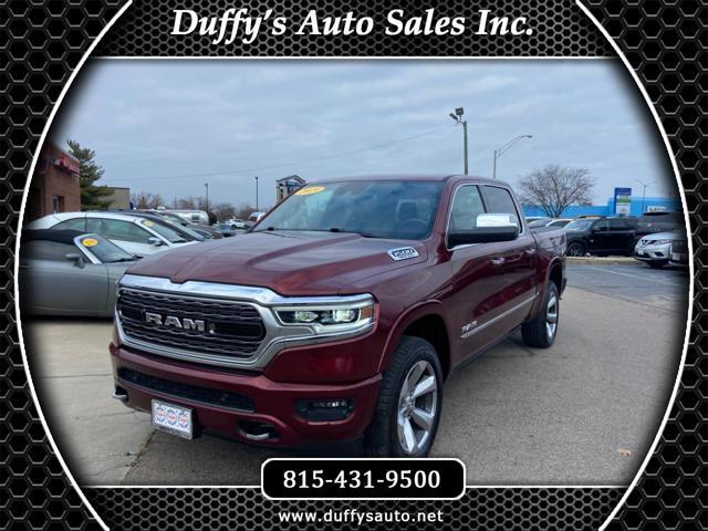 used 2019 Ram 1500 car, priced at $41,995