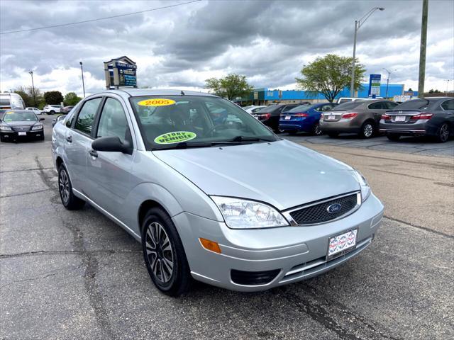 used 2005 Ford Focus car, priced at $7,995