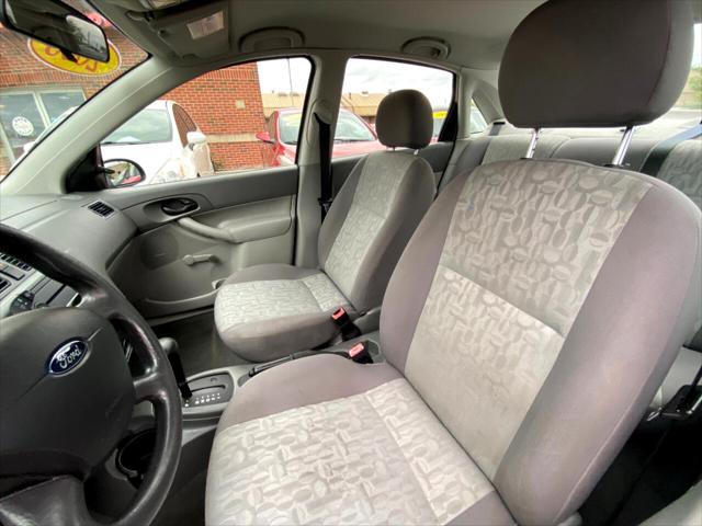 used 2005 Ford Focus car, priced at $7,995