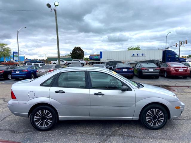 used 2005 Ford Focus car, priced at $7,995