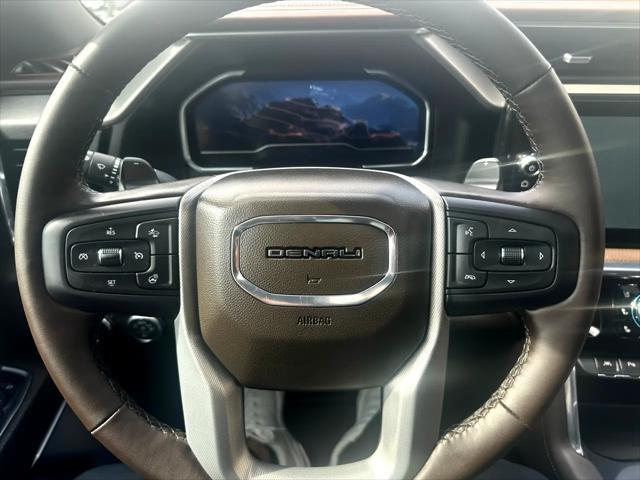 used 2024 GMC Sierra 1500 car, priced at $66,995