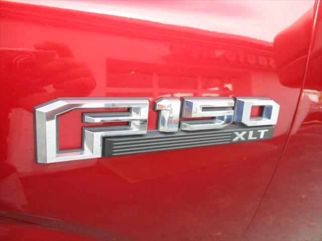 used 2017 Ford F-150 car, priced at $31,995