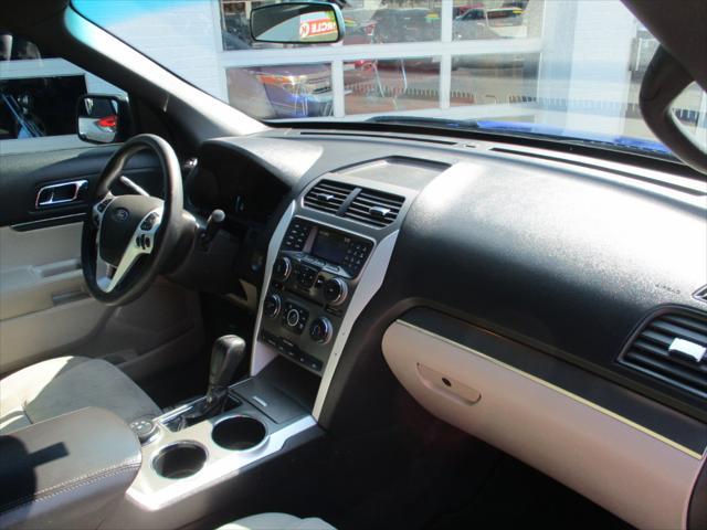 used 2013 Ford Explorer car, priced at $9,995