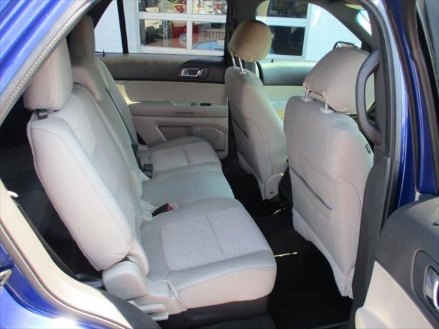 used 2013 Ford Explorer car, priced at $9,995