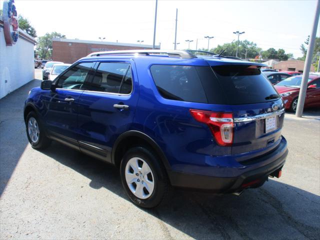 used 2013 Ford Explorer car, priced at $9,995