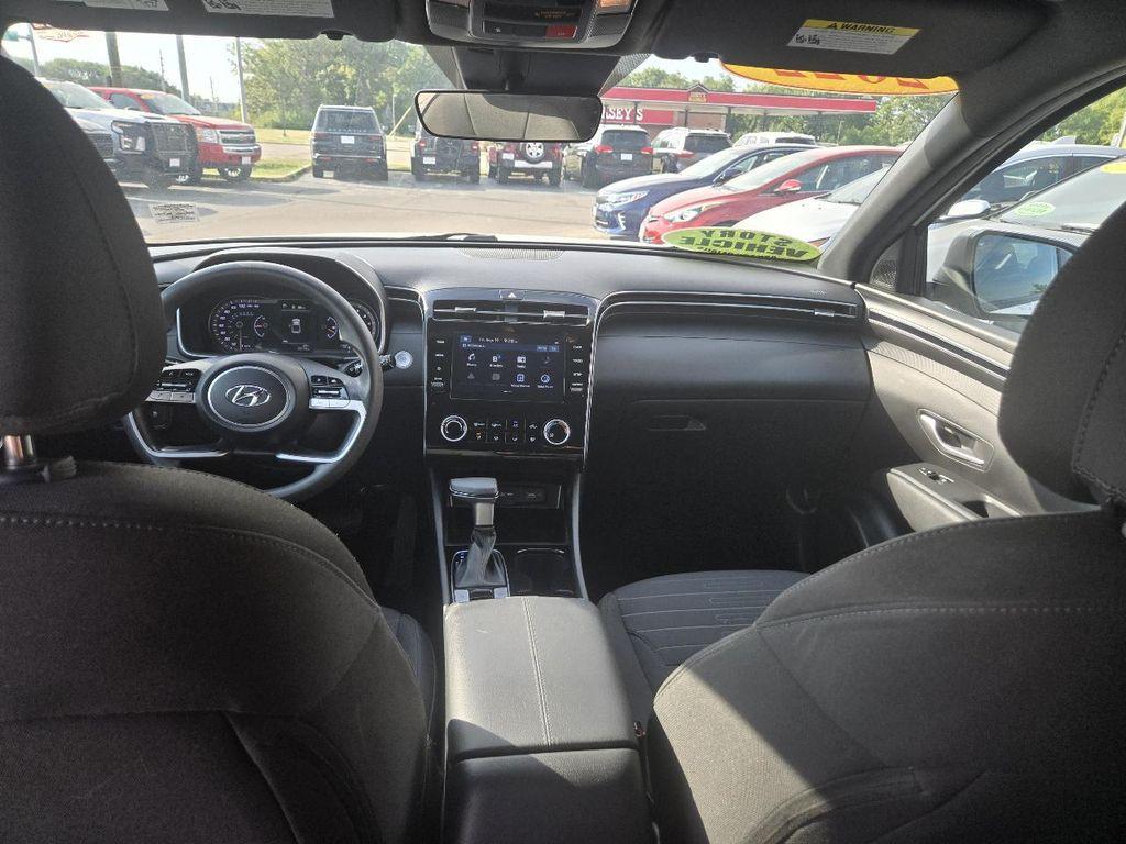 used 2022 Hyundai SANTA CRUZ car, priced at $24,995
