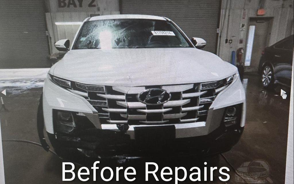 used 2022 Hyundai SANTA CRUZ car, priced at $24,995