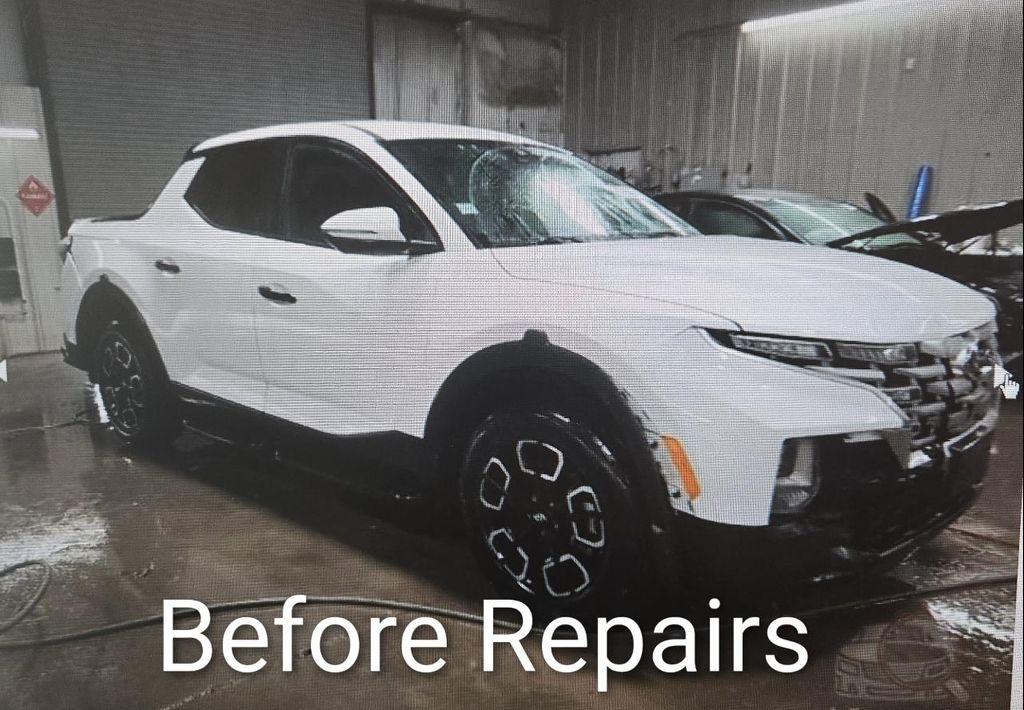 used 2022 Hyundai SANTA CRUZ car, priced at $24,995