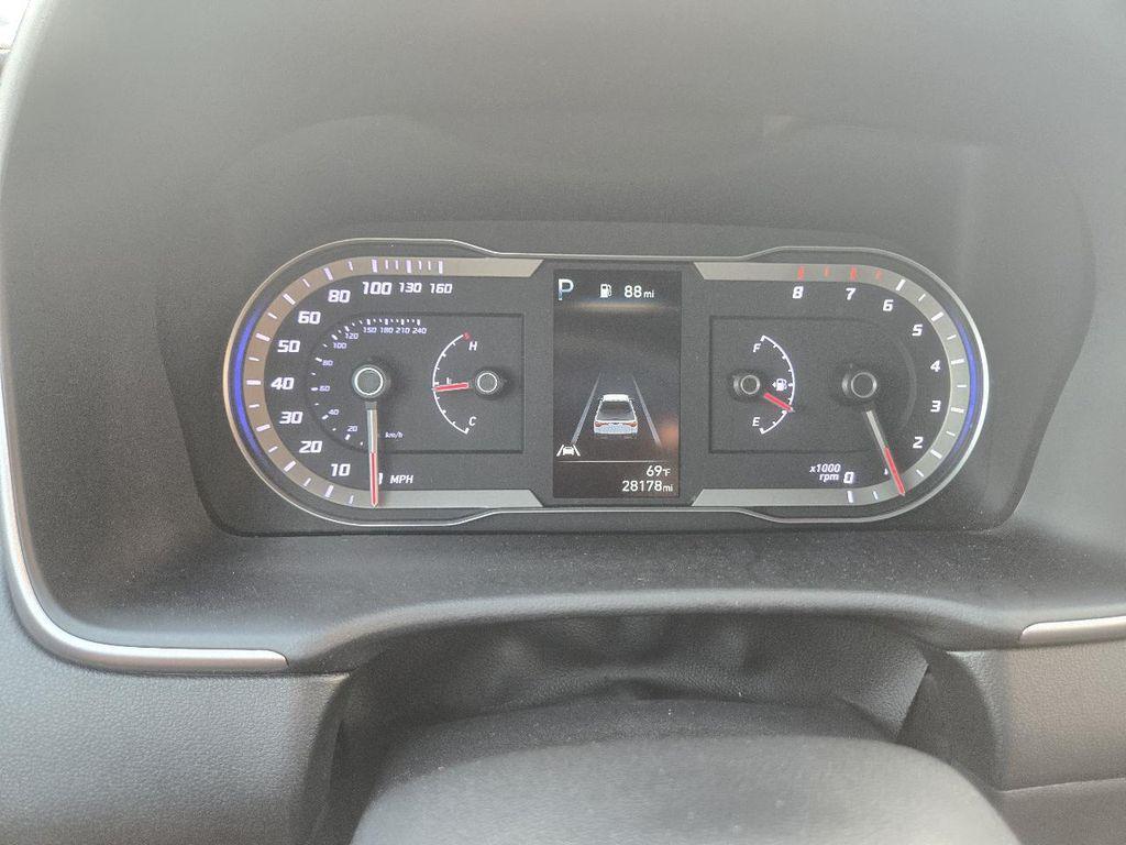 used 2022 Hyundai SANTA CRUZ car, priced at $24,995