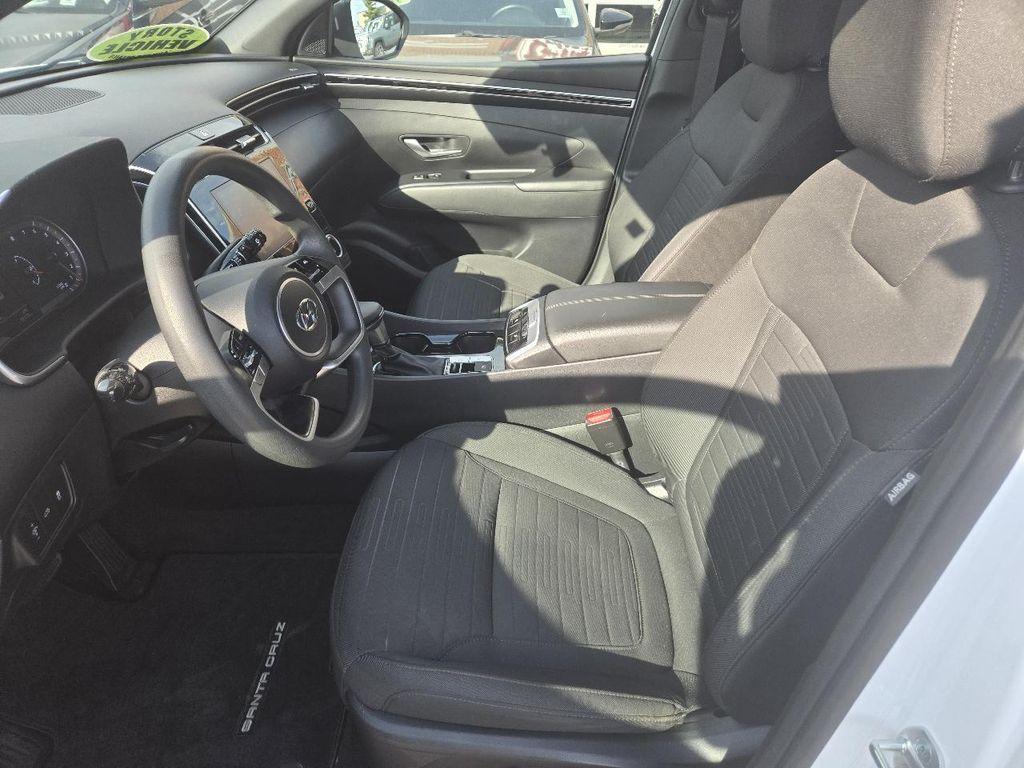 used 2022 Hyundai SANTA CRUZ car, priced at $24,995