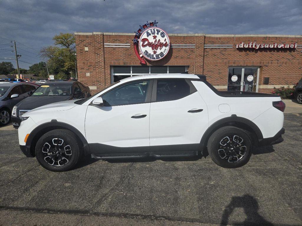 used 2022 Hyundai SANTA CRUZ car, priced at $24,995