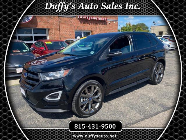 used 2016 Ford Edge car, priced at $19,995