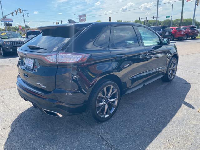 used 2016 Ford Edge car, priced at $19,995