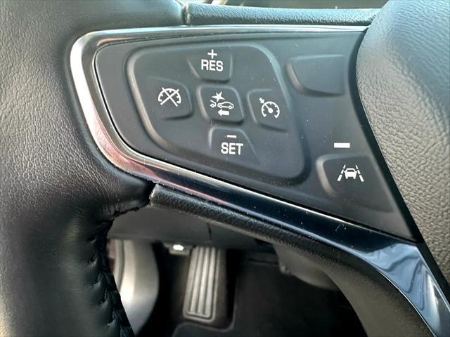 used 2021 Chevrolet Malibu car, priced at $22,995