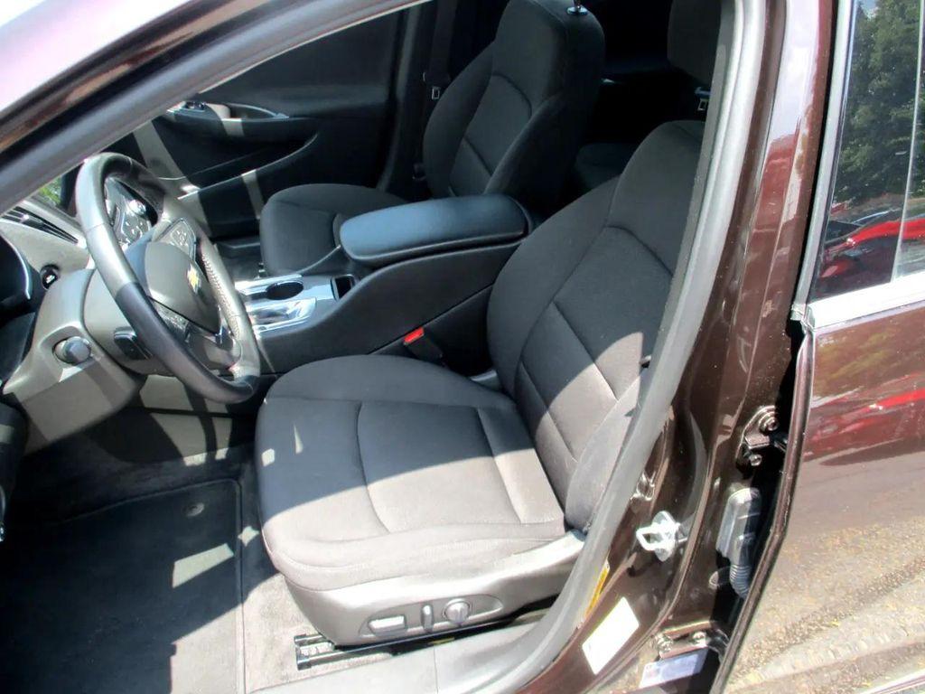 used 2021 Chevrolet Malibu car, priced at $22,995