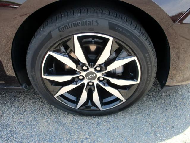 used 2021 Chevrolet Malibu car, priced at $22,995
