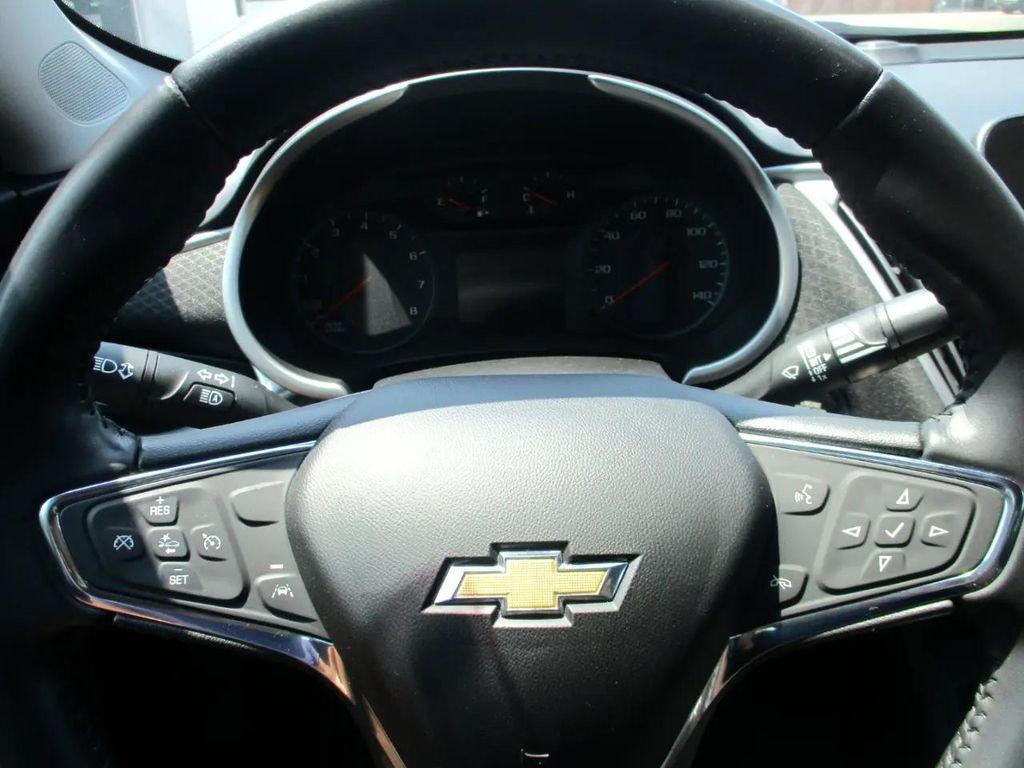 used 2021 Chevrolet Malibu car, priced at $22,995