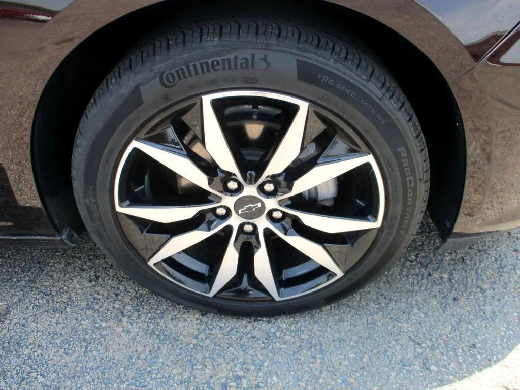 used 2021 Chevrolet Malibu car, priced at $22,995