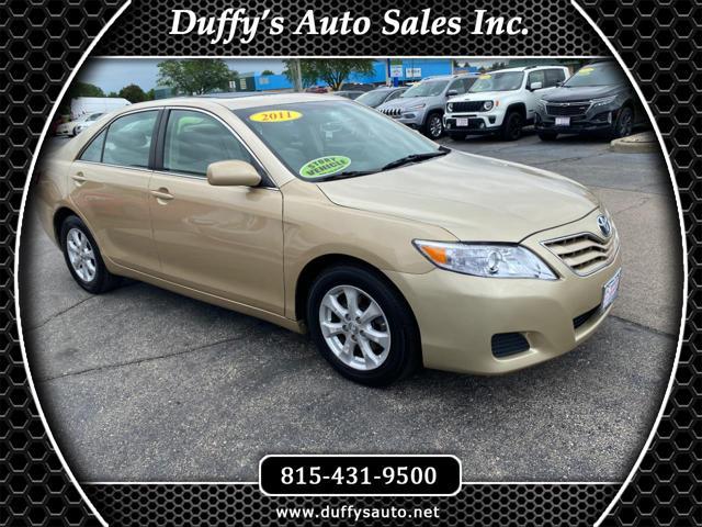 used 2011 Toyota Camry car, priced at $11,995