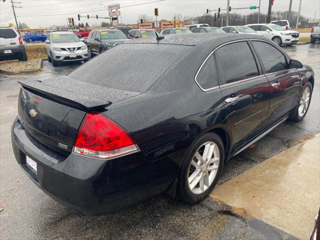 used 2012 Chevrolet Impala car, priced at $11,995