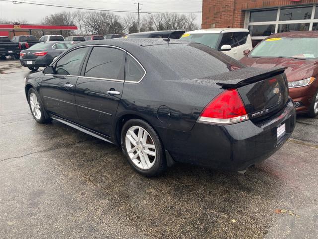 used 2012 Chevrolet Impala car, priced at $11,995