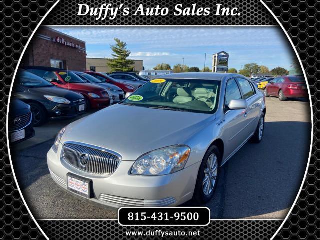 used 2009 Buick Lucerne car, priced at $10,995