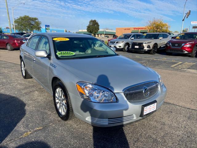 used 2009 Buick Lucerne car, priced at $10,995