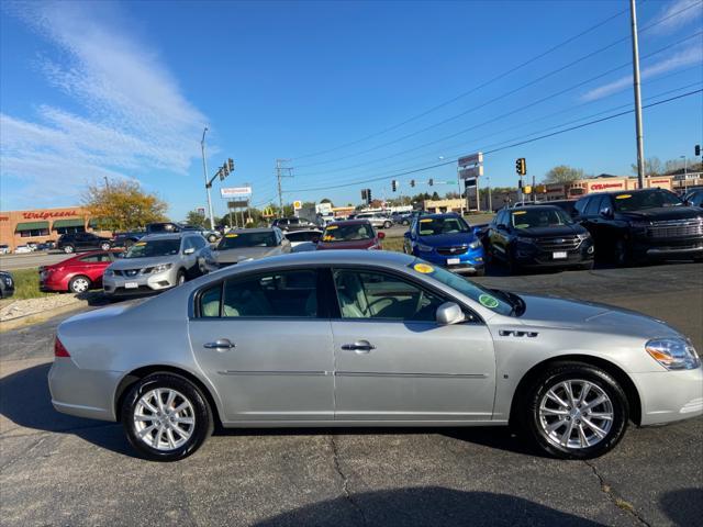 used 2009 Buick Lucerne car, priced at $10,995