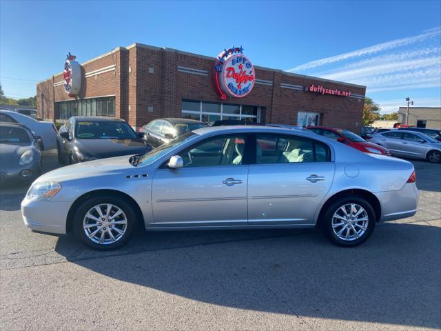 used 2009 Buick Lucerne car, priced at $10,995