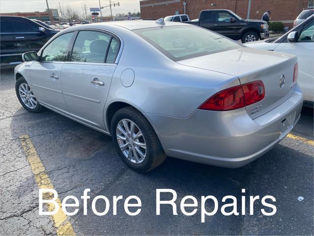 used 2009 Buick Lucerne car, priced at $10,995