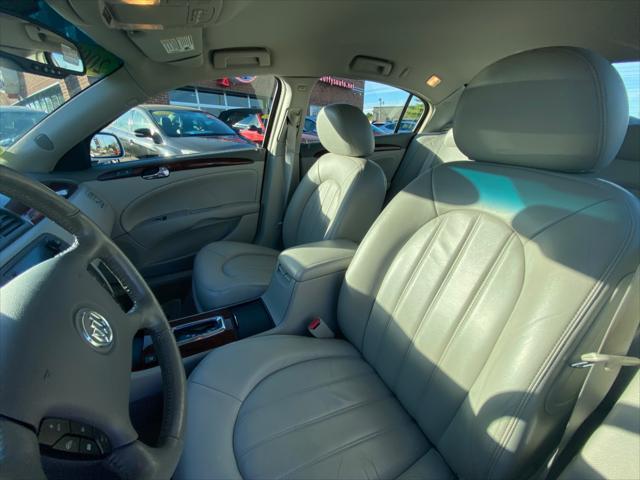 used 2009 Buick Lucerne car, priced at $10,995