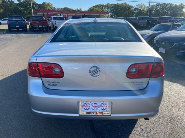 used 2009 Buick Lucerne car, priced at $10,995