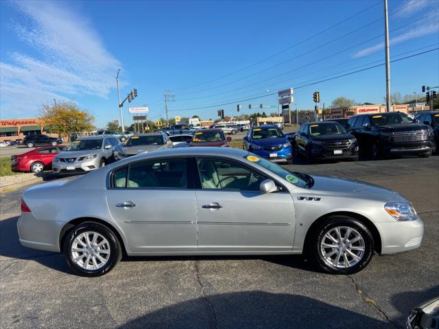 used 2009 Buick Lucerne car, priced at $10,995