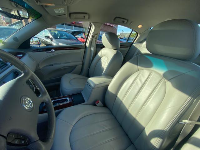 used 2009 Buick Lucerne car, priced at $10,995