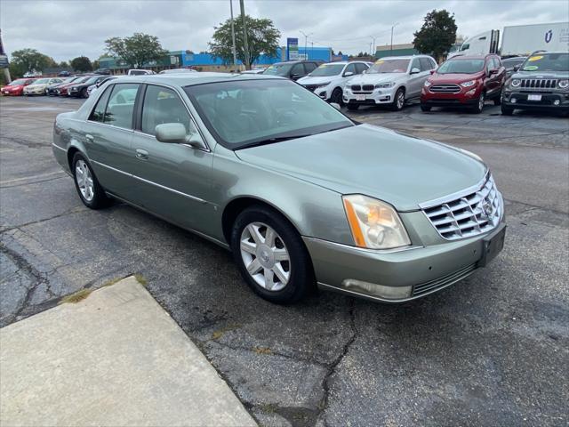 used 2006 Cadillac DTS car, priced at $2,995